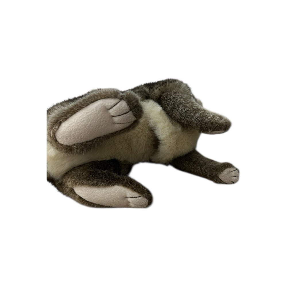 Folkmanis Cottontail Rabbit Hand Puppet - Picture 7 of 9
